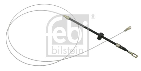 FEBI BILSTEIN Тросик, cтояночный тормоз 23973